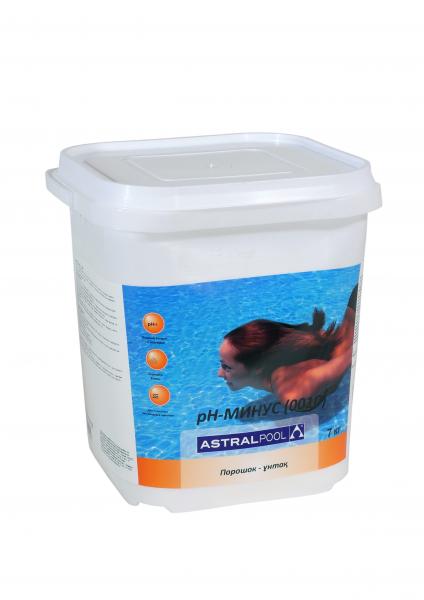 ph-минус порошок (0010), 7 кг 4 шт/упак 73139