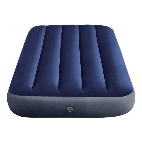 Матрас-велюр синий(76х191х25) 6 шт/упак 64756  - фото 2